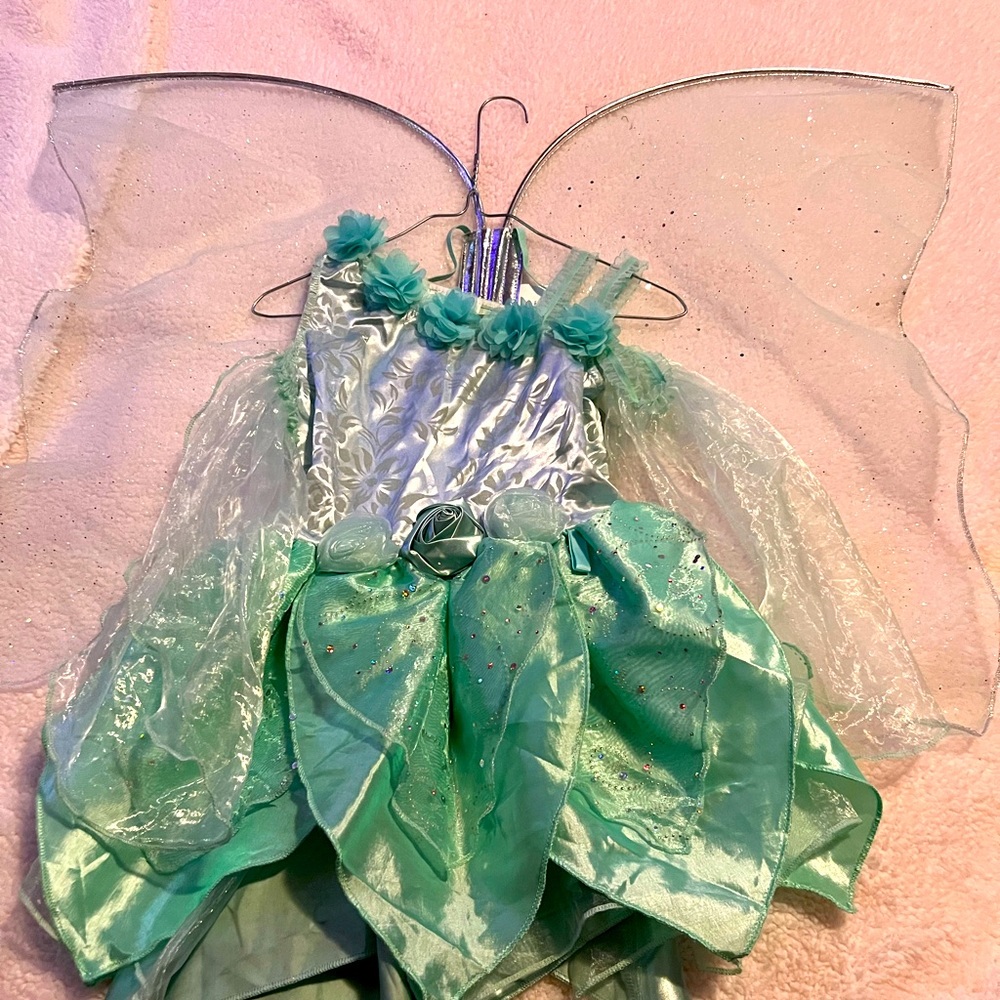 Fairy 🧚‍♂️ costume